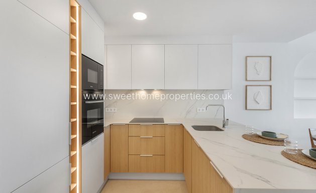 New Build - Apartment - Los Alcazares