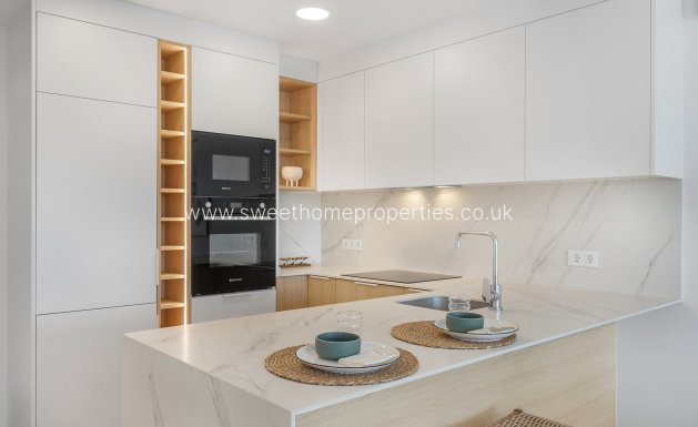 New Build - Apartment - Los Alcazares