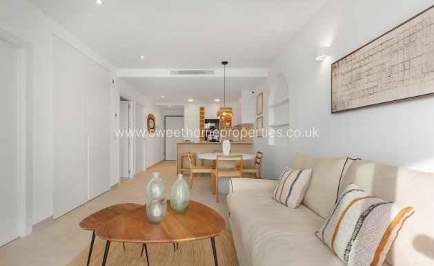 New Build - Apartment - Los Alcazares