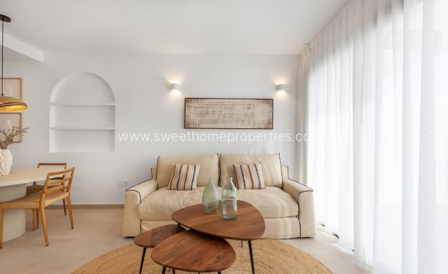 New Build - Apartment - Los Alcazares