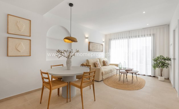 New Build - Apartment - Los Alcazares