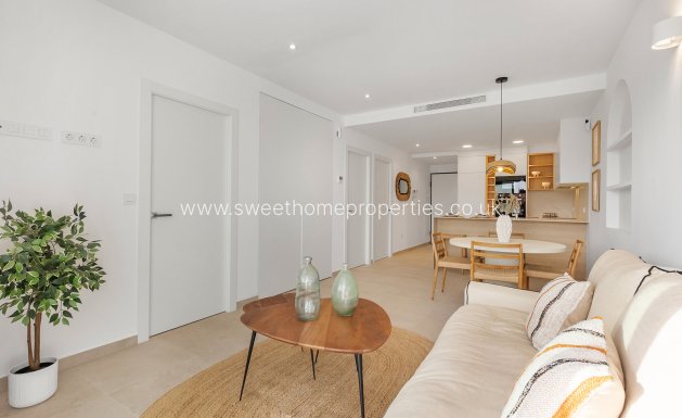 New Build - Apartment - Los Alcazares