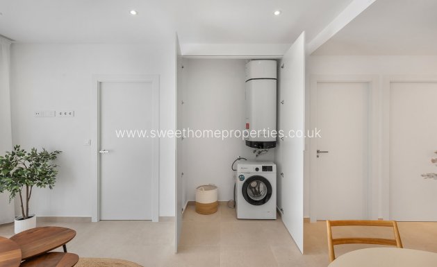 New Build - Apartment - Los Alcazares