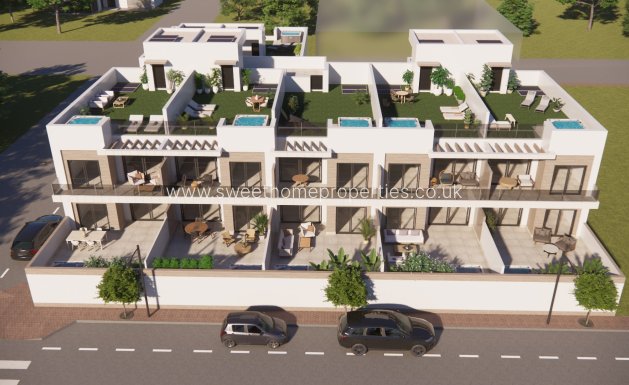New Build - Apartment - Rojales