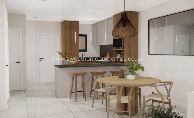 New Build - Apartment - Rojales