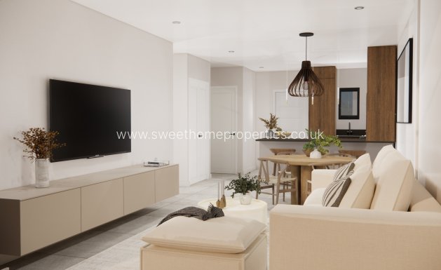 New Build - Apartment - Rojales