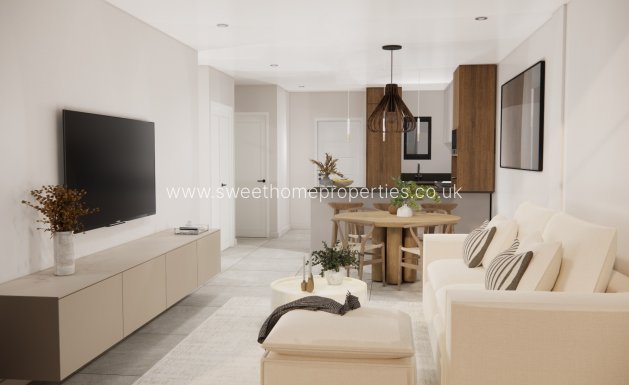 New Build - Apartment - Rojales