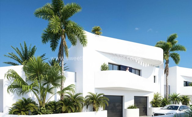 New Build - Villa - Algorfa - La Finca Golf