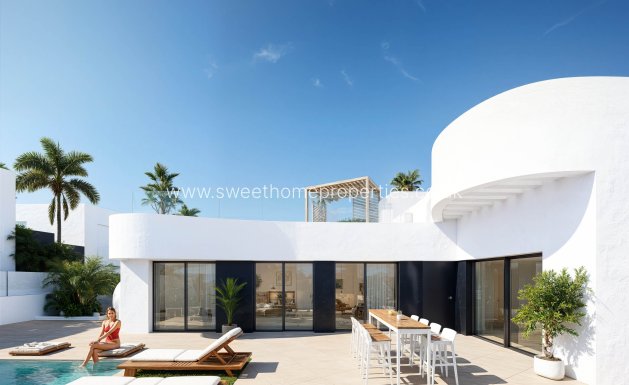 New Build - Villa - Algorfa - La Finca Golf