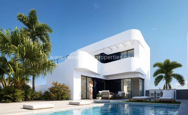 New Build - Villa - Algorfa - La Finca Golf