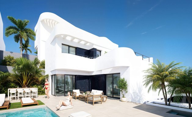 New Build - Villa - Algorfa - La Finca Golf