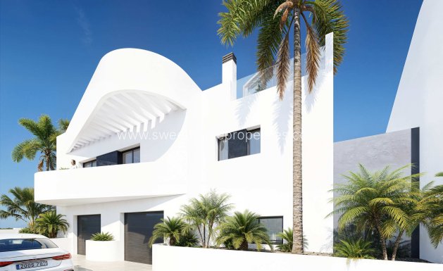 New Build - Villa - Algorfa - La Finca Golf