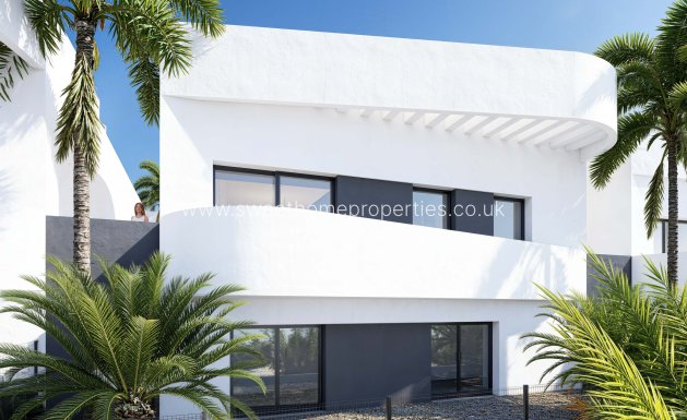 New Build - Villa - Algorfa - La Finca Golf
