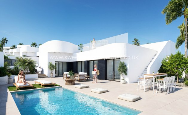 New Build - Villa - Algorfa - La Finca Golf
