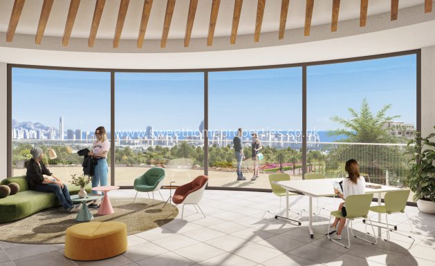 New Build - Penthouse - Finestrat