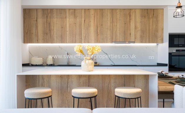 New Build - Apartment - Finestrat