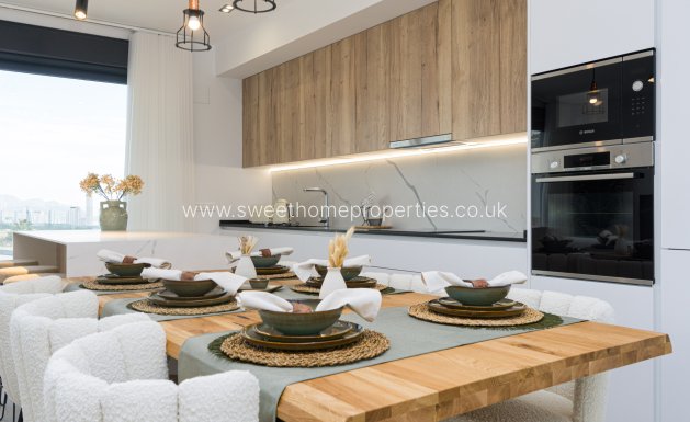 New Build - Apartment - Finestrat