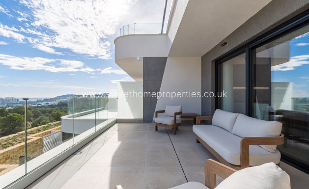 New Build - Apartment - Finestrat