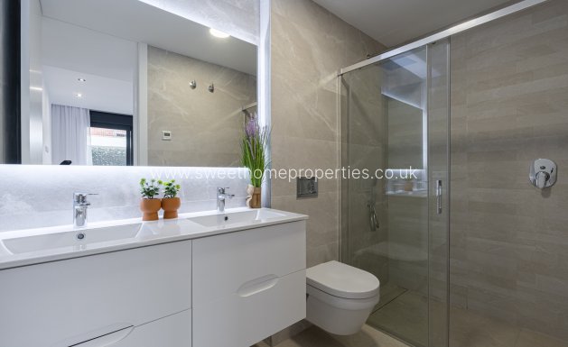 New Build - Apartment - Finestrat