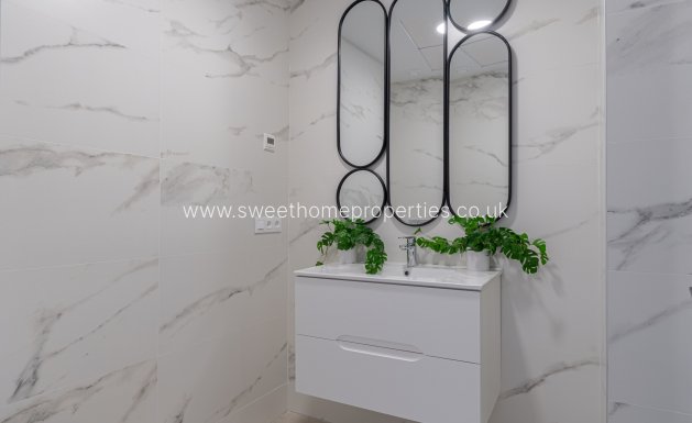 New Build - Apartment - Finestrat