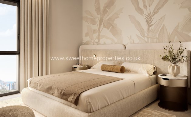 New Build - Apartment - Finestrat