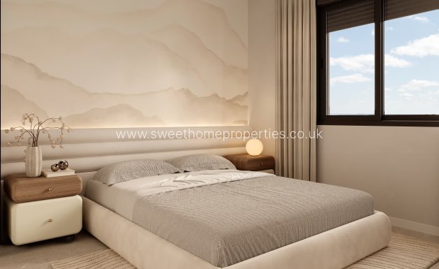 New Build - Apartment - Finestrat