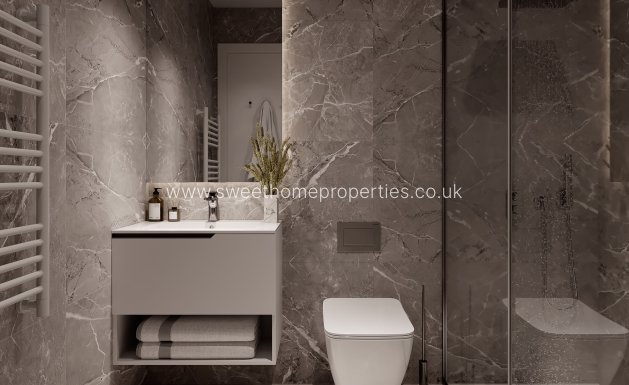 New Build - Apartment - Finestrat