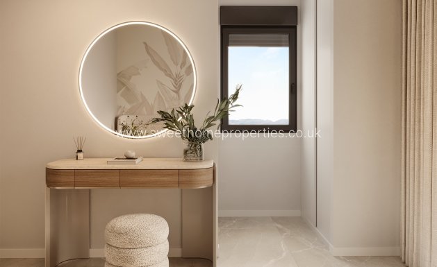 New Build - Apartment - Finestrat