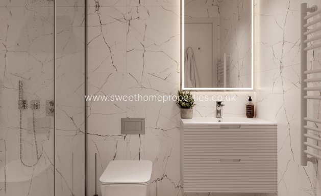 New Build - Apartment - Finestrat