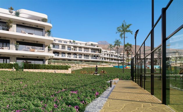 New Build - Apartment - Finestrat