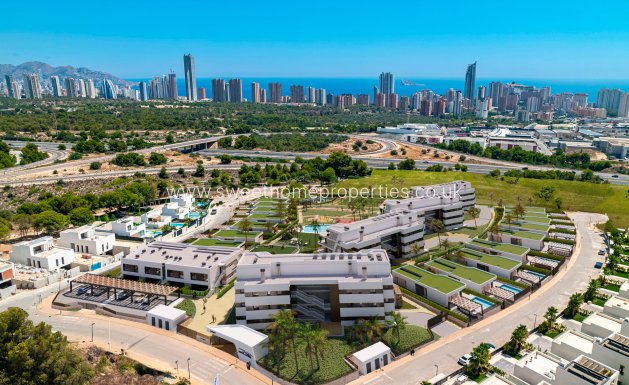 New Build - Apartment - Finestrat