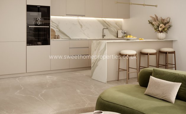 New Build - Apartment - Finestrat