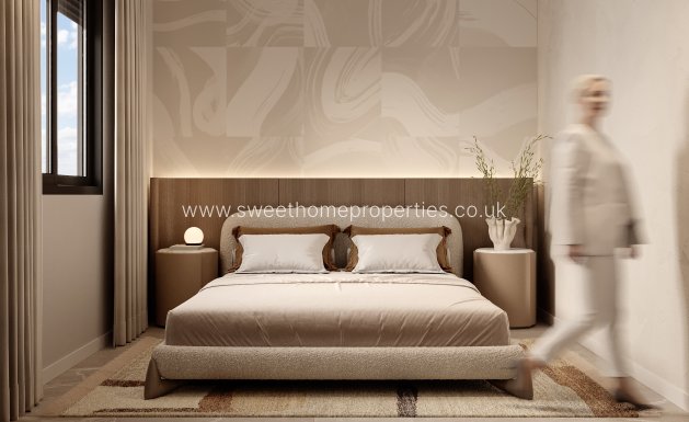 New Build - Apartment - Finestrat