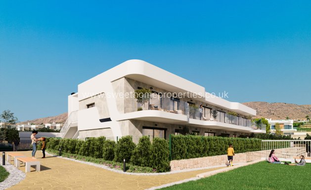 New Build - Apartment - Finestrat