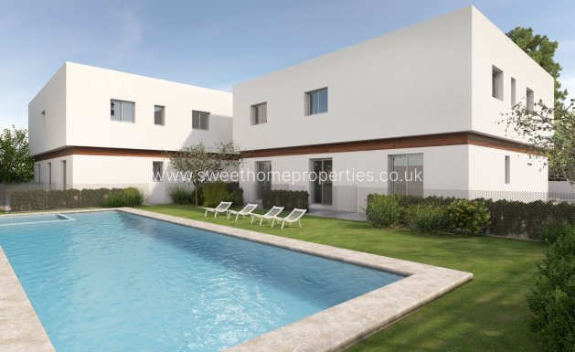 New Build - Town house - Orihuela Costa - Orihuela