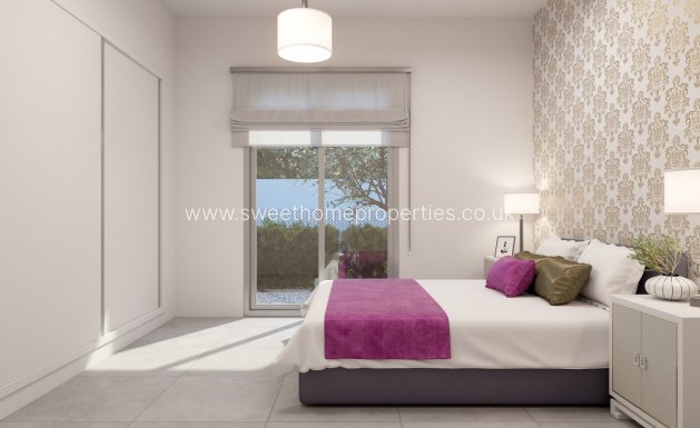 New Build - Town house - Orihuela Costa - Orihuela