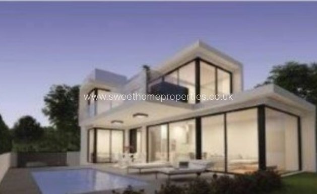 New Build - Villa - Orihuela Costa - Orihuela