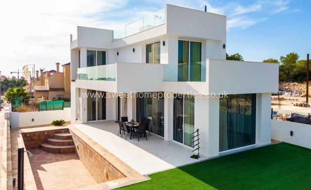 New Build - Villa - Orihuela Costa - Orihuela