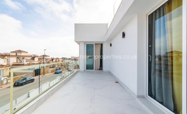 New Build - Villa - Orihuela Costa - Orihuela