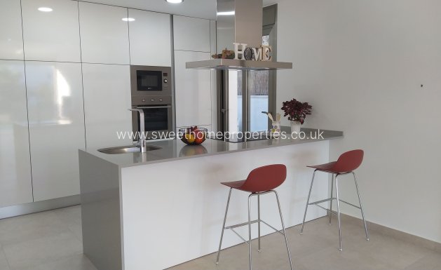 New Build - Villa - Orihuela Costa - Orihuela