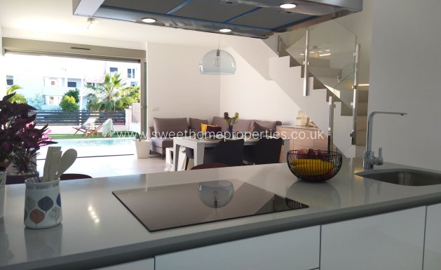 New Build - Villa - Orihuela Costa - Orihuela