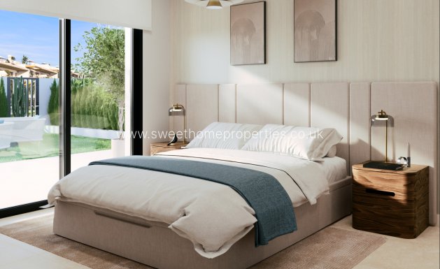 New Build - Apartment - Los Balcones - Los Balcones - Los Altos del Edén