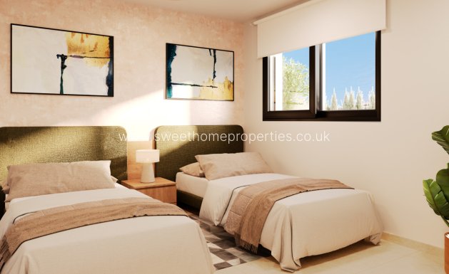 New Build - Apartment - Los Balcones - Los Balcones - Los Altos del Edén