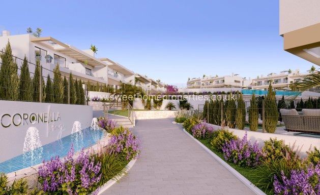 New Build - Apartment - Los Balcones - Los Balcones - Los Altos del Edén