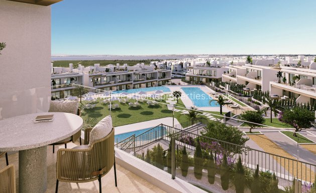 New Build - Apartment - Los Balcones - Los Balcones - Los Altos del Edén