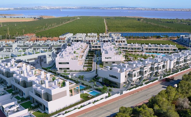 New Build - Apartment - Los Balcones - Los Balcones - Los Altos del Edén