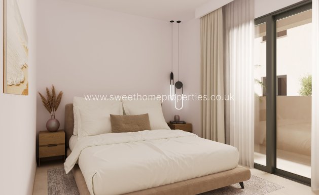 New Build - Apartment - San Miguel de Salinas