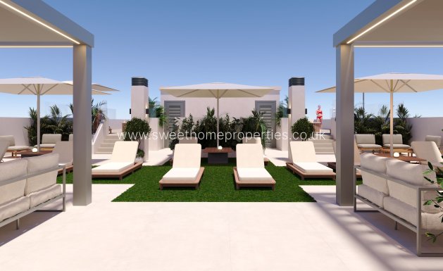 New Build - Apartment - San Miguel de Salinas