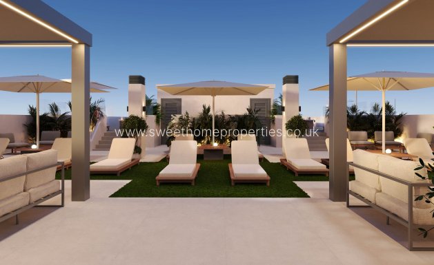 New Build - Apartment - San Miguel de Salinas