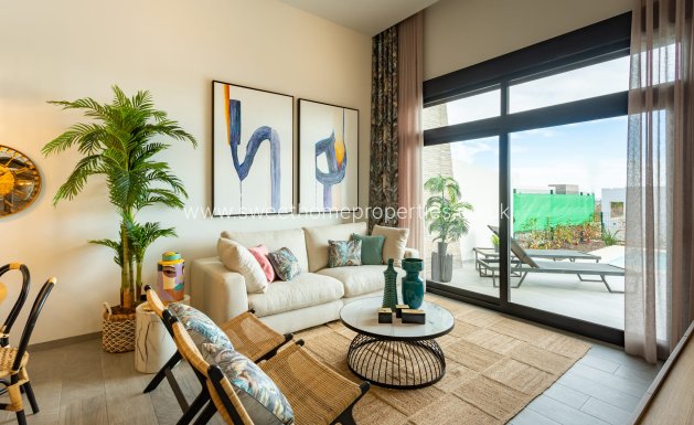 New Build - Town house - Algorfa - La Finca Golf